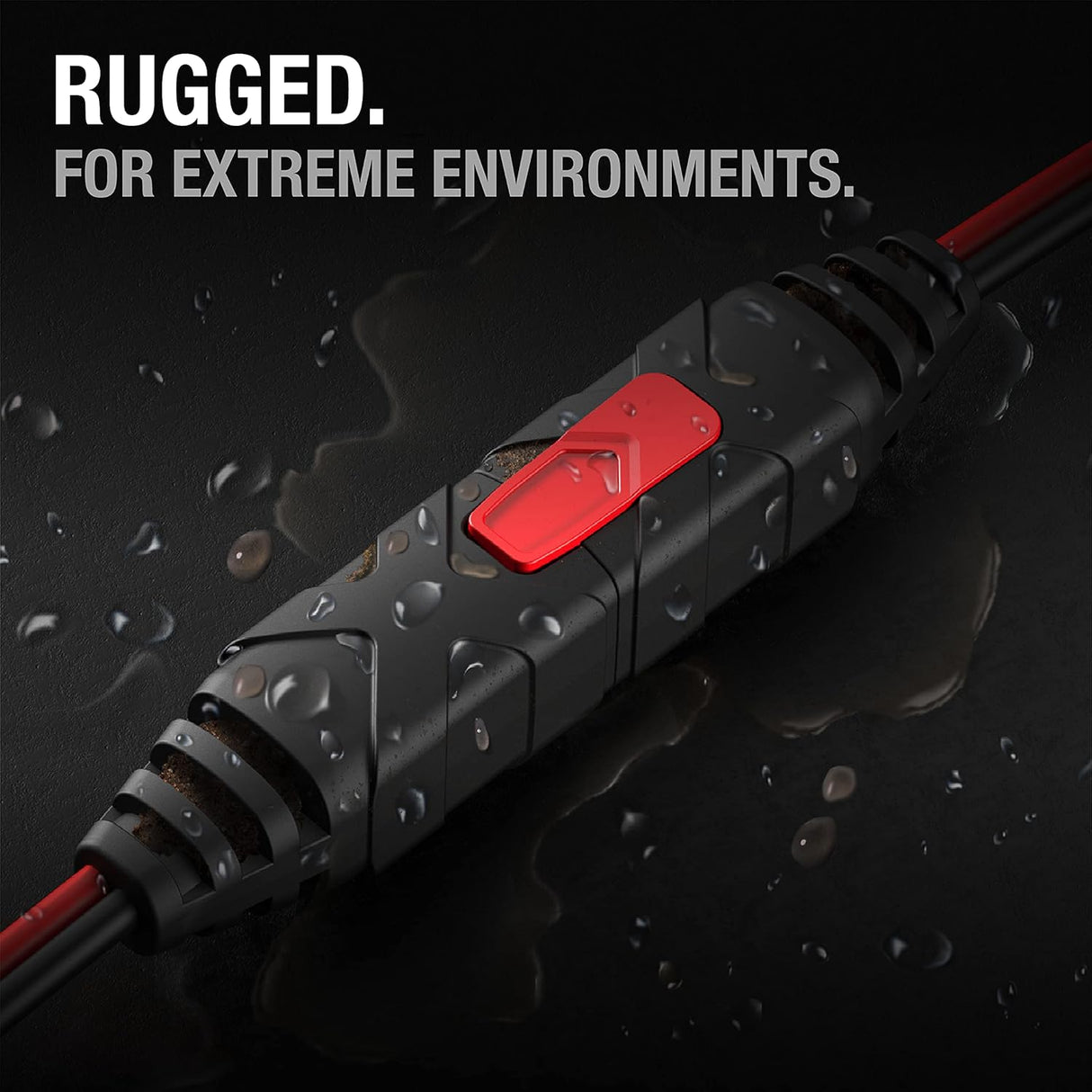 כבל מאריך 3 מטר למטעני NOCO GENIUS GC004