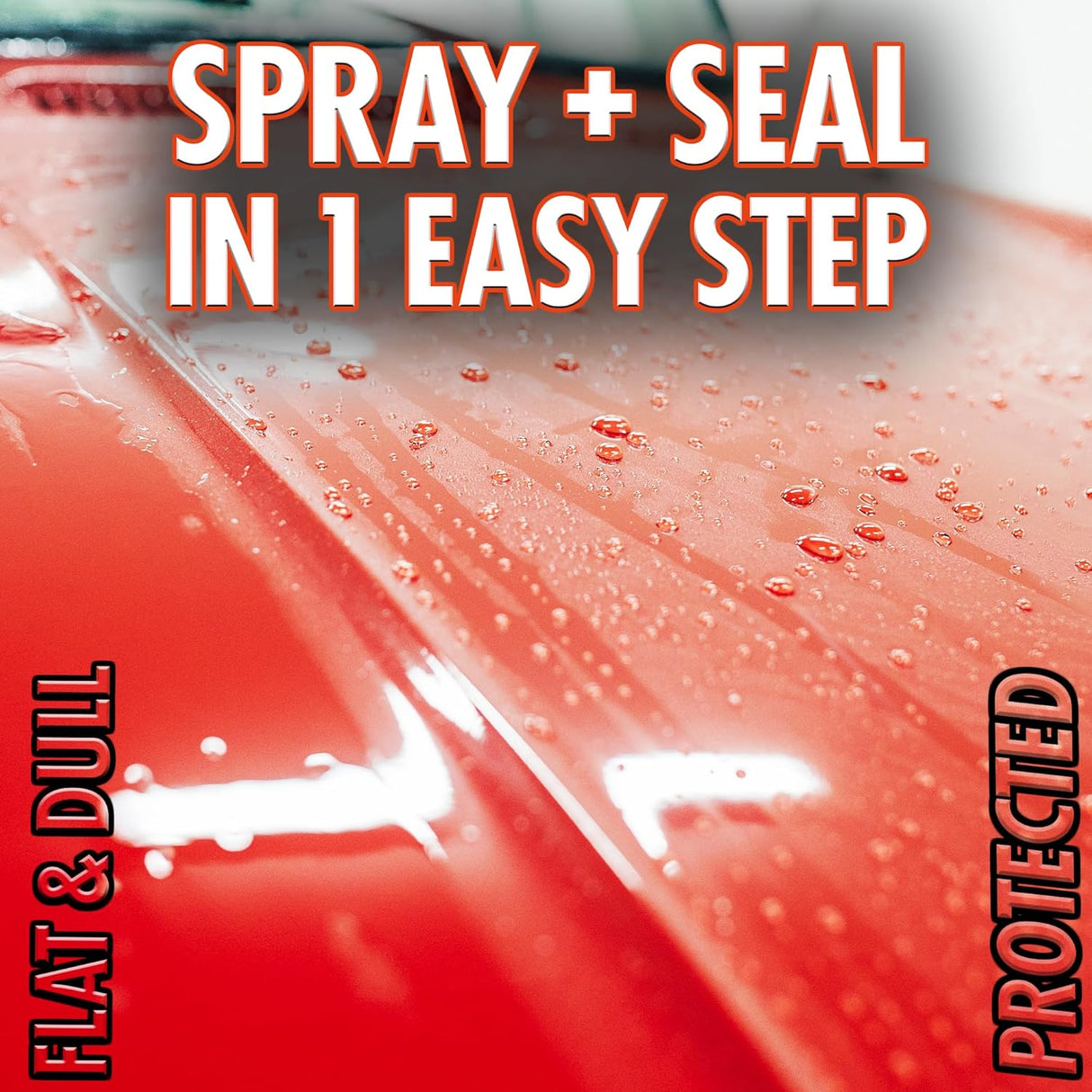 ספריי הגנה קרמית SONAX XTREME Spray + Seal 750ml