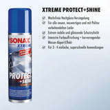 אוטם צבע נטול ווקס SONAX Brilliant Shine Detailer 750ml