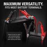 סט קרוקודילים חלופיים GBC003 לבוסטרים NOCO GB20/GB40/GB50