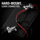 כבל חיבור קבוע למצבר 6 מ״מ למטעני NOCO GENIUS GC002