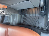 סט שטיחי 3W מרצדס GLC קופה 2023