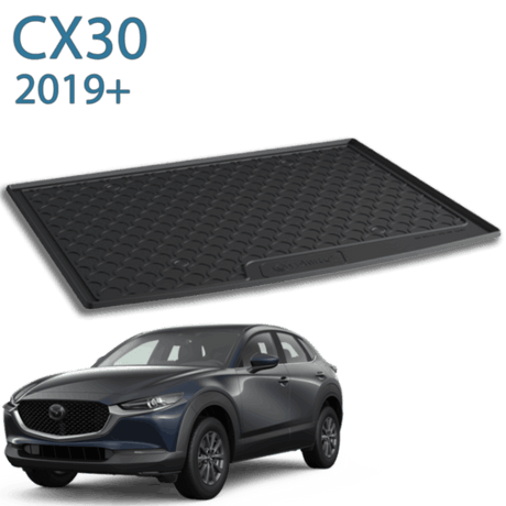 שטיח תא מטען Gledring מאזדה CX30 2026