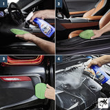 מנקה פלסטיק מקצועי (פנימי וחיצוני) SONAX 500ML