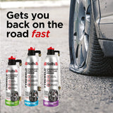 ספריי לתיקון פנצ'ר וניפוח צמיג Holts Tyreweld 400 מ״ל