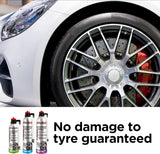 ספריי לתיקון פנצ'ר וניפוח צמיג Holts Tyreweld 400 מ״ל