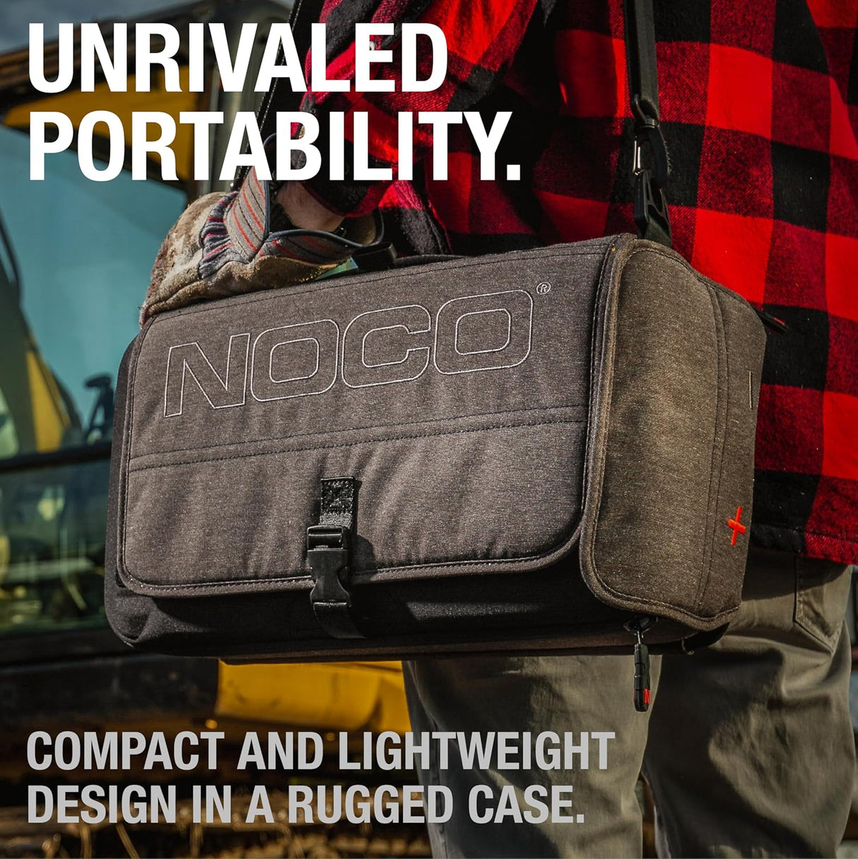 בוסטר התנעה לרכב NOCO GB251