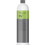 Po | ניקוי מושבי עור, זמש, אלקנטרה Koch Chemie