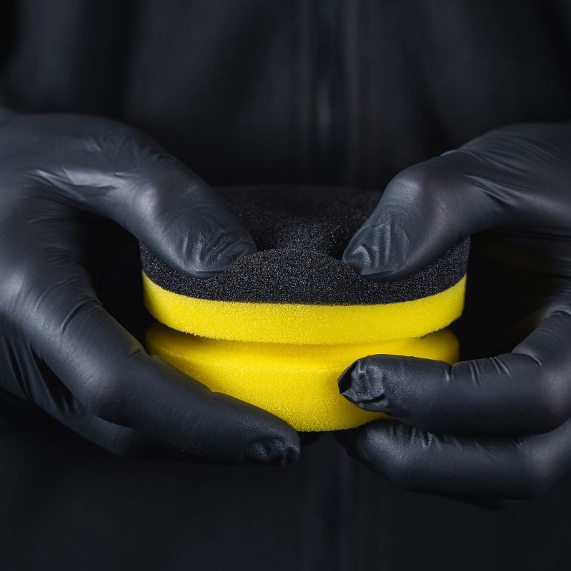 אפליקטור ווקס לרכב K2 Wax Applicator