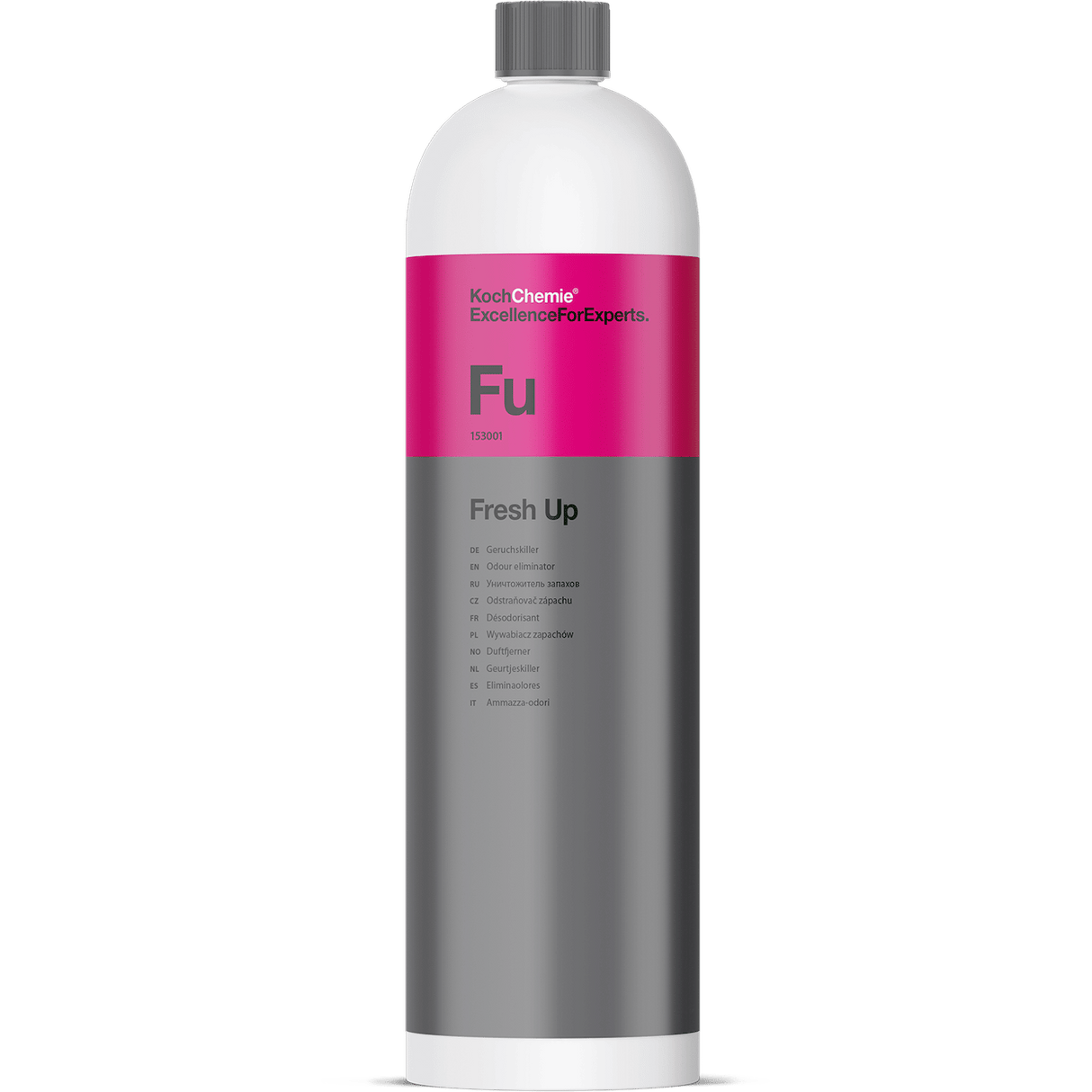 Fu | מטהר אוויר Koch Chemie