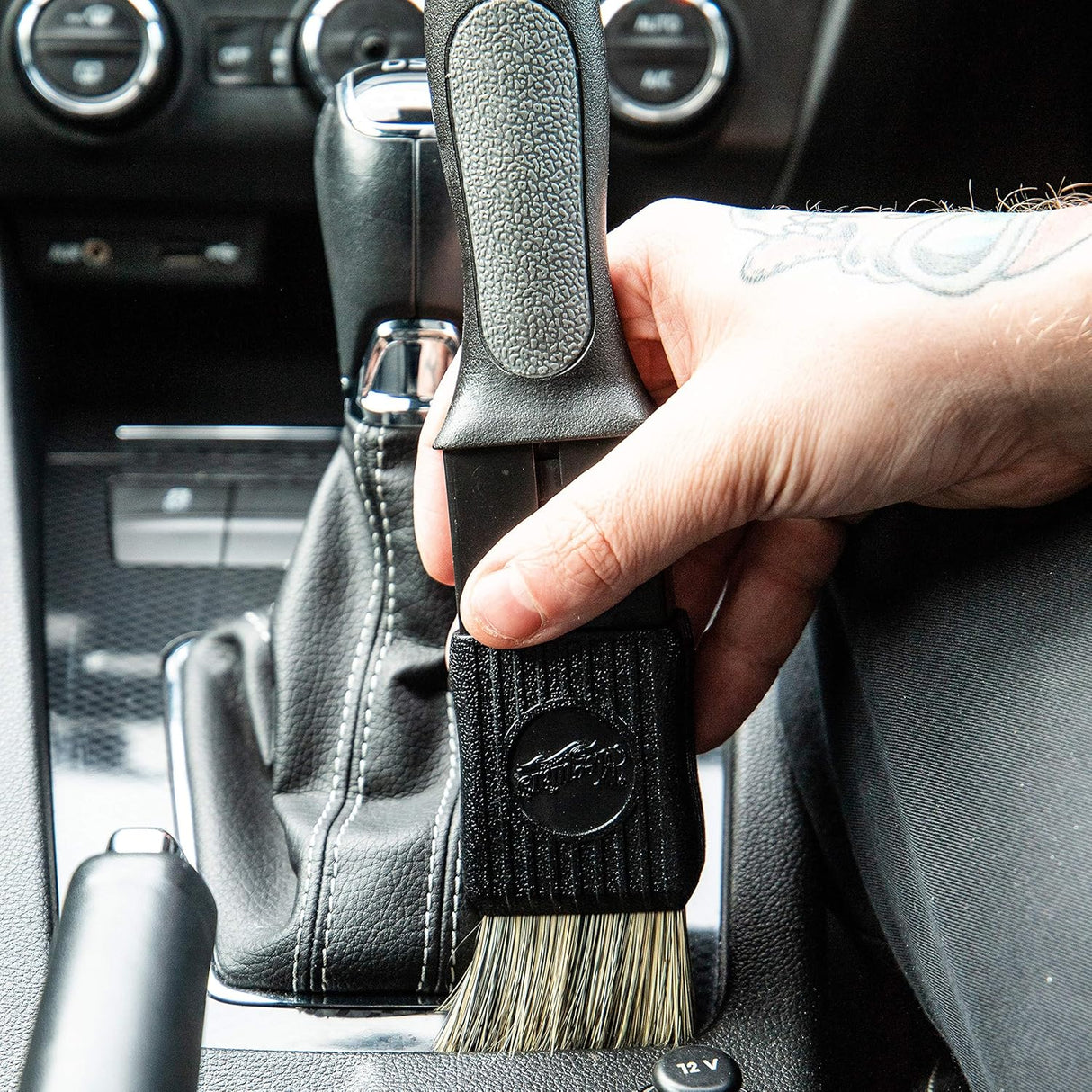 מברשת ניקוי לרכב Meguiar's לשימוש כללי