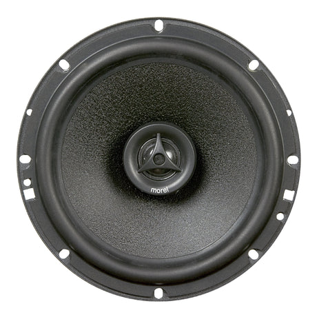 זוג רמקולים קואקסיאליים Morel Maximo 6 Coax MKII בגודל 6.5 אינץ׳