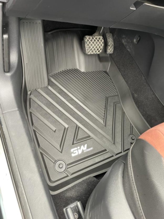 סט שטיחי 3W סיאט אטקה 2026