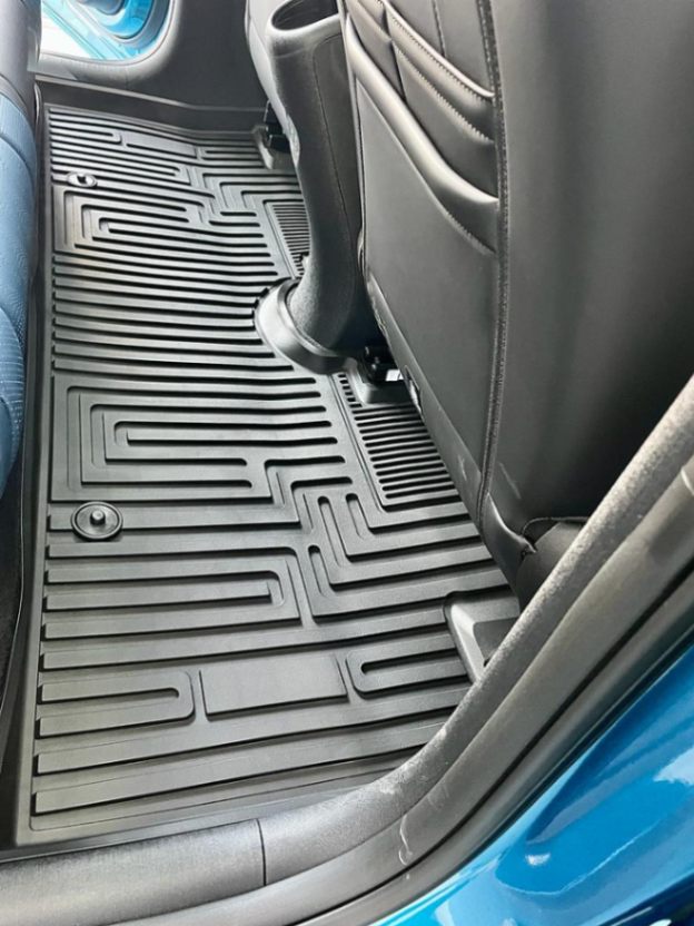 סט שטיחי 3W  BYD Dolphin דולפין 2022