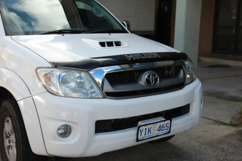 מגן יתושים Falcon לטויוטה היילקס 2005