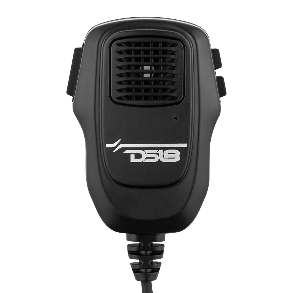 רסיבר Bluetooth ימי עמיד במים DS18 BTRCRMIC עם שליטה ומיקרופון