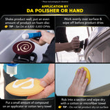 חומר להסרת חמצון וחידוש משטחים Meguiar’s Heavy Duty Oxidation Remover 473 מ״ל