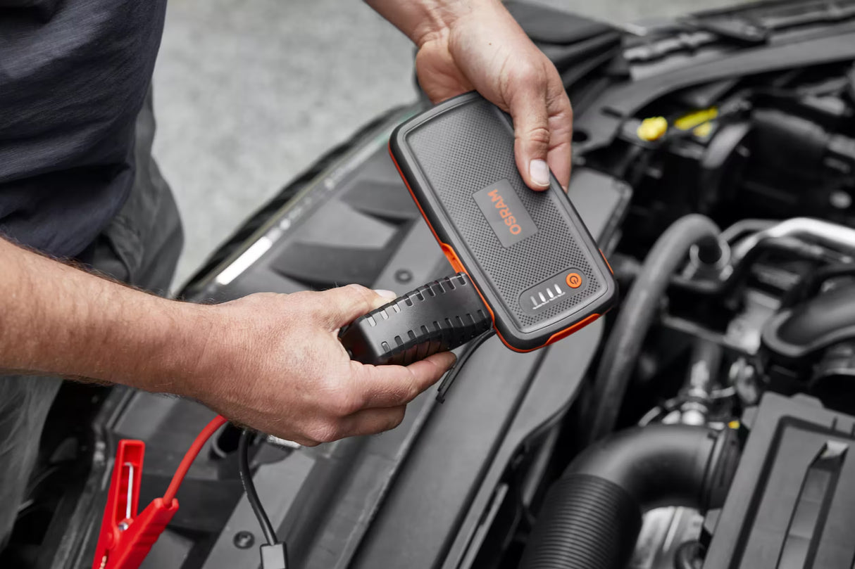 בוסטר התנעה OSRAM BATTERYstart 200