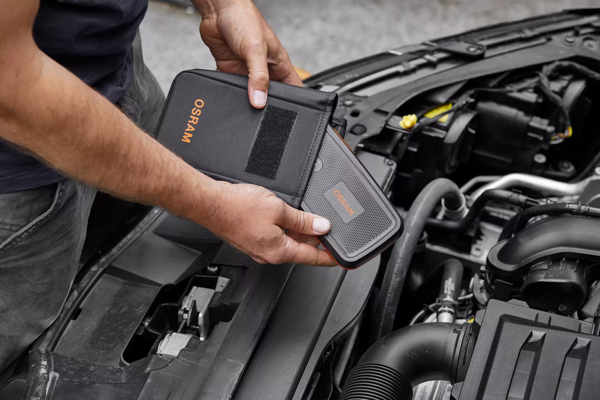 בוסטר התנעה OSRAM BATTERYstart 200