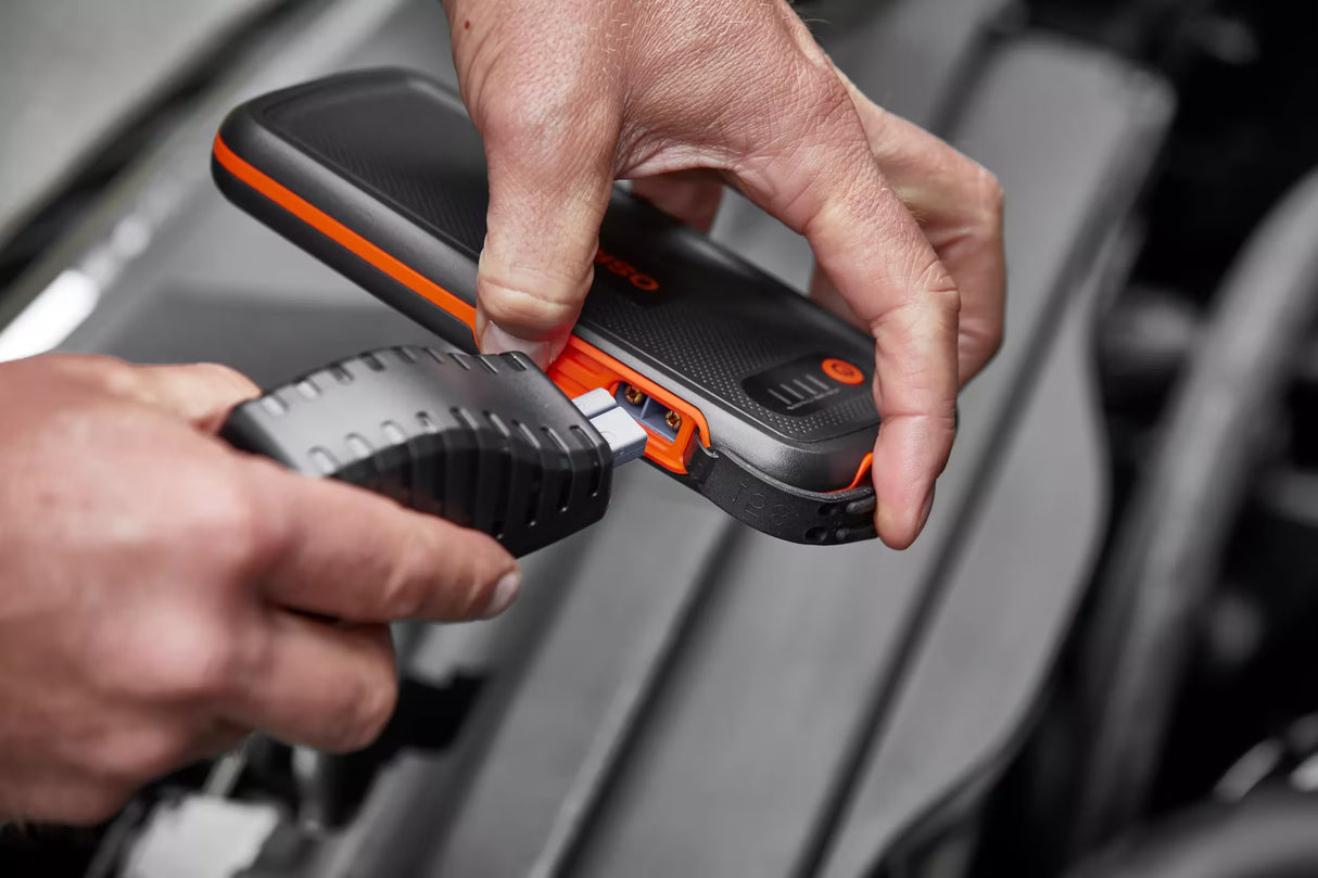 בוסטר התנעה OSRAM BATTERYstart 200