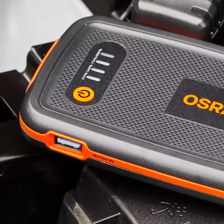 בוסטר התנעה OSRAM BATTERYstart 200