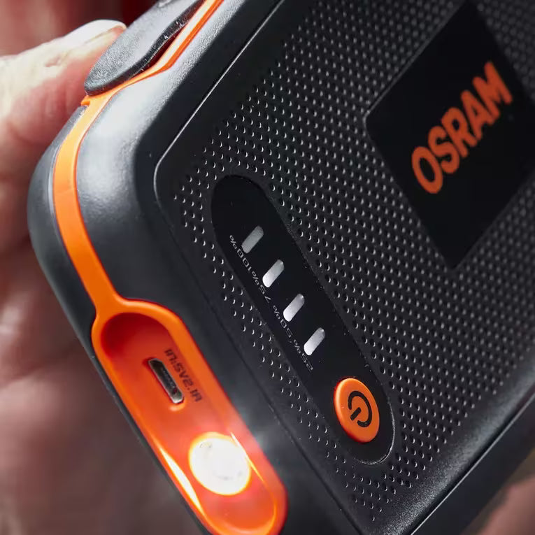 בוסטר התנעה OSRAM BATTERYstart 200