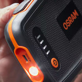 בוסטר התנעה OSRAM BATTERYstart 200