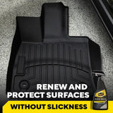 חומר הגנה לפלסטיק חיצוני בגימור מט Meguiar’s Gold Class Luxury Matte 473 מ״ל