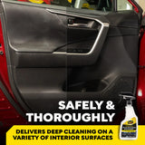תרסיס ניקוי פנים לרכב Meguiar's Gold Class Total Interior Cleanser 473 מ״ל