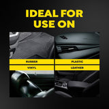 חומר הגנה לפלסטיק חיצוני בגימור מט Meguiar’s Gold Class Luxury Matte 473 מ״ל