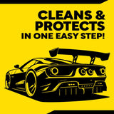 Meguiar's ספריי דיטיילר לניקוי והגנה על ויניל PPF ומשטחי מט
