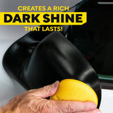 מחדש פלסטיק שחור וגומי Meguiar’s Ultimate Black Plastic Restorer