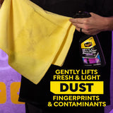 Meguiar's ספריי דיטיילר לניקוי והגנה על ויניל PPF ומשטחי מט