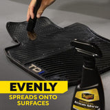 חומר הגנה לפלסטיק חיצוני בגימור מט Meguiar’s Gold Class Luxury Matte 473 מ״ל