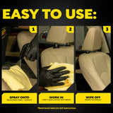 תרסיס ניקוי פנים לרכב Meguiar's Gold Class Total Interior Cleanser 473 מ״ל