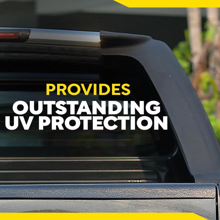 מחדש פלסטיק שחור וגומי Meguiar’s Ultimate Black Plastic Restorer