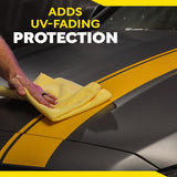 Meguiar's ספריי דיטיילר לניקוי והגנה על ויניל PPF ומשטחי מט