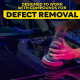 פדי פוליש קומפאונד 5 אינץ׳ Meguiar's M5CFP2 – מארז 2 יחידות