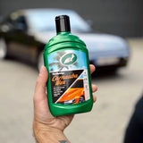 Turtle Wax Carnauba Liquid Wax 500ml | ווקס קרנובה מבריק ועמיד עם הגנה מתקדמת