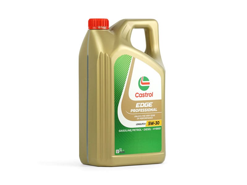 שמן מנוע Castrol EDGE Professional Longlife III 0W-30 ‏5 ליטר