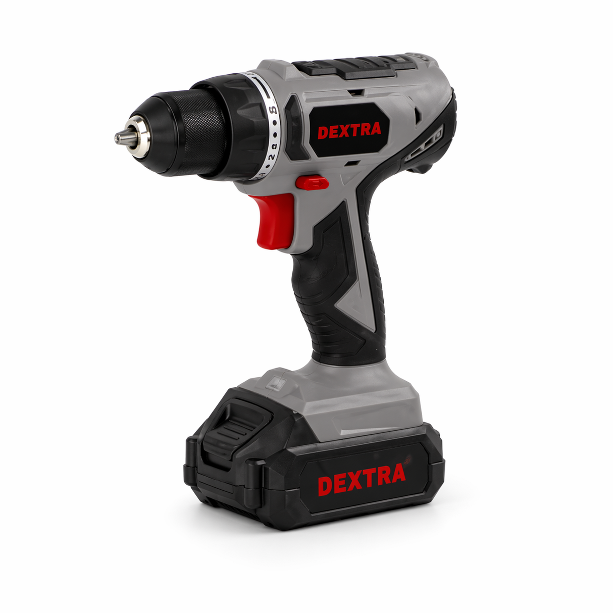 מברגת פוטר Dextra V20 35Nm גוף בלבד