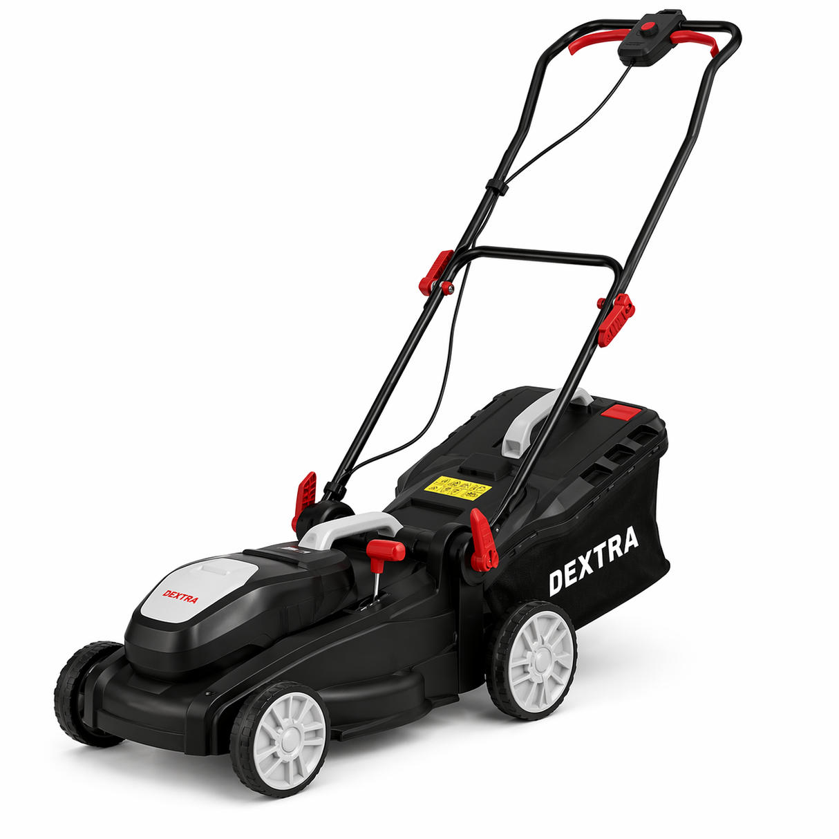 מכסחת דשא Dextra V20X2 ללא פחמים גוף בלבד