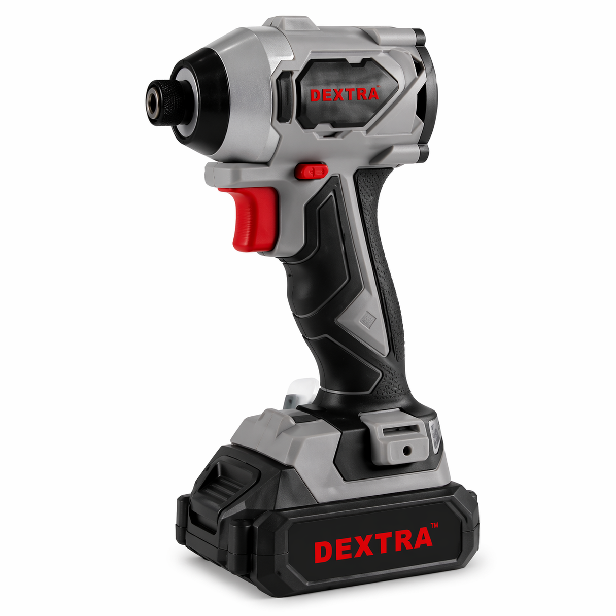 מברגת אימפקט Dextra V20 230Nm ללא פחמים גוף בלבד