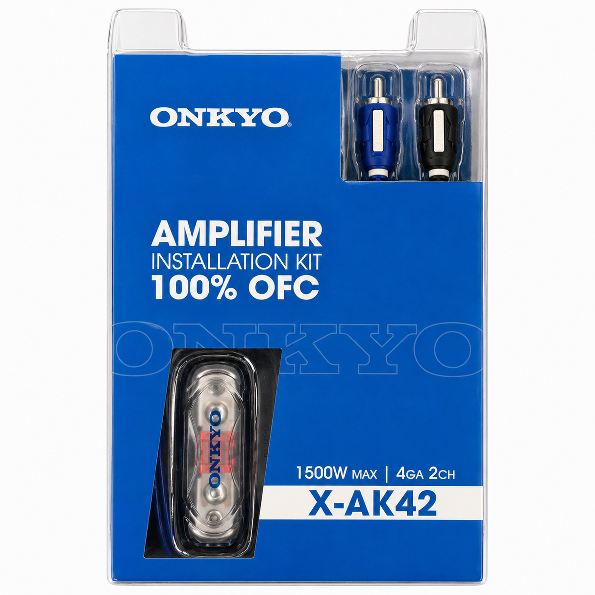 קיט התקנה למגבר ONKYO X-AK42 4GA נחושת מלאה