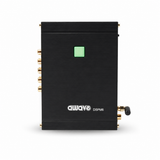 מגבר DSP לרכב Awave M6 עם 6 ערוצים