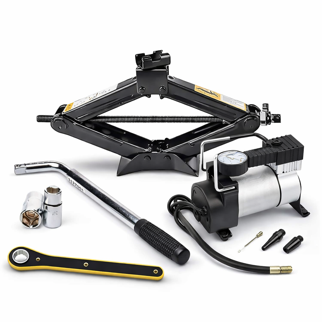 ערכת חירום לרכב