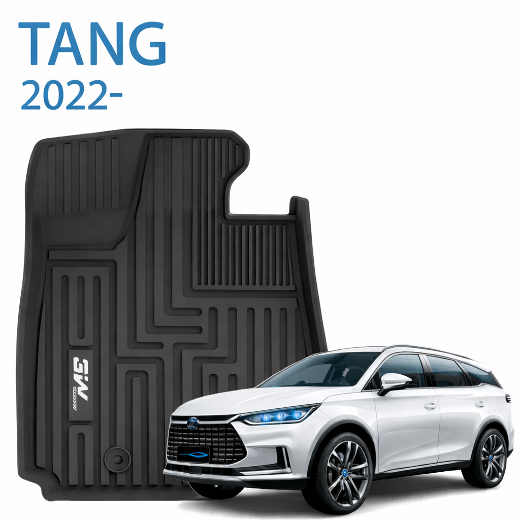 סט שטיחי 3W - BYD TANG 2022
