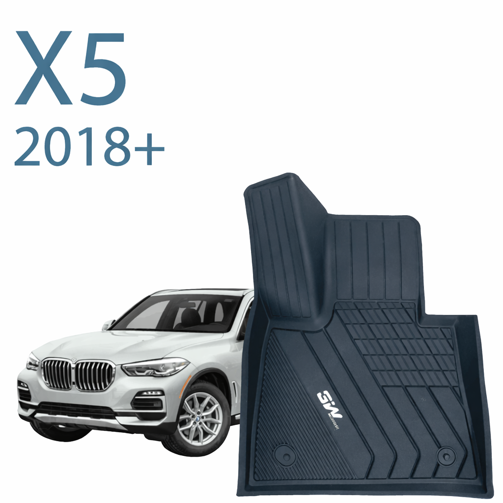 סט שטיחי 3W ב.מ.וו X5 2022