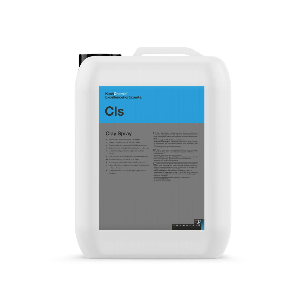 Cls | נוזל סיכוך לפלסטלינה Koch Chemie