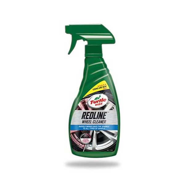 מנקה ומחדש ג'אנטים לרכב TURTLE WAX REDLINE